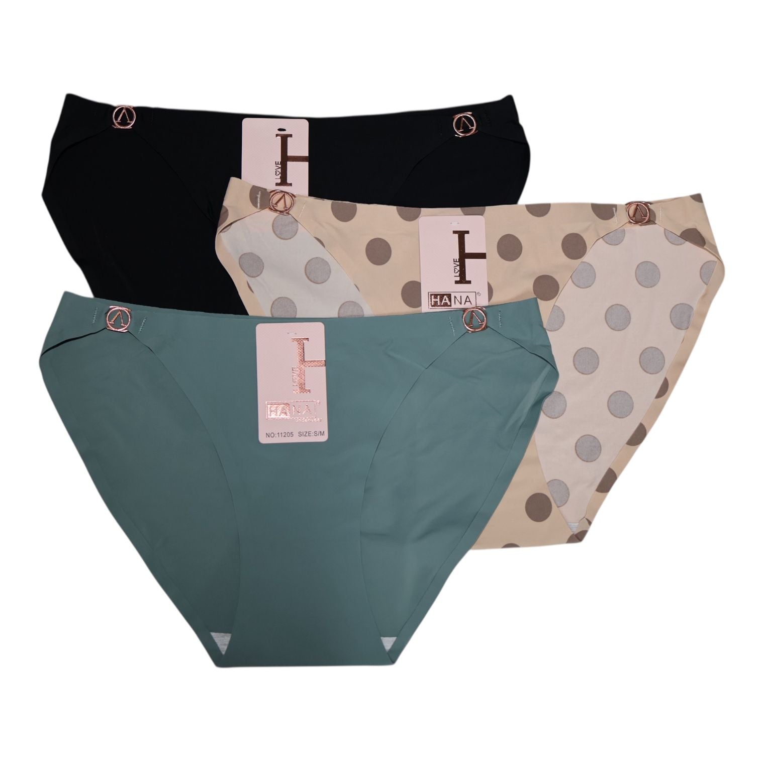 Tanga HANA PAQ X3