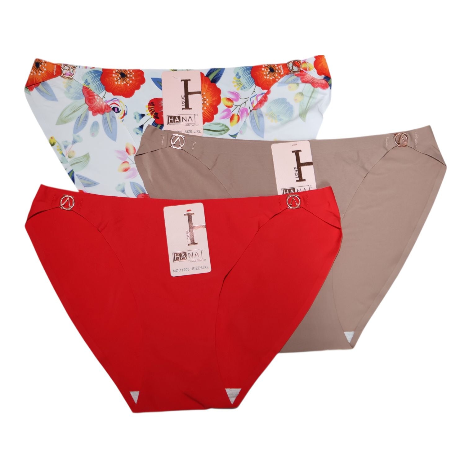 Tanga HANA PAQ X3