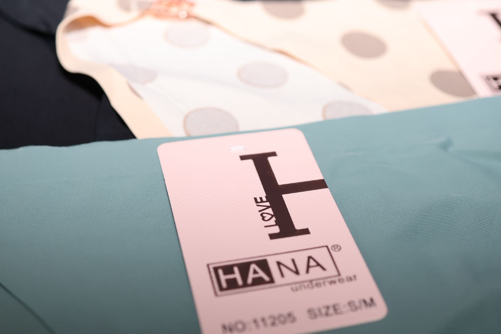 Tanga HANA PAQ X3