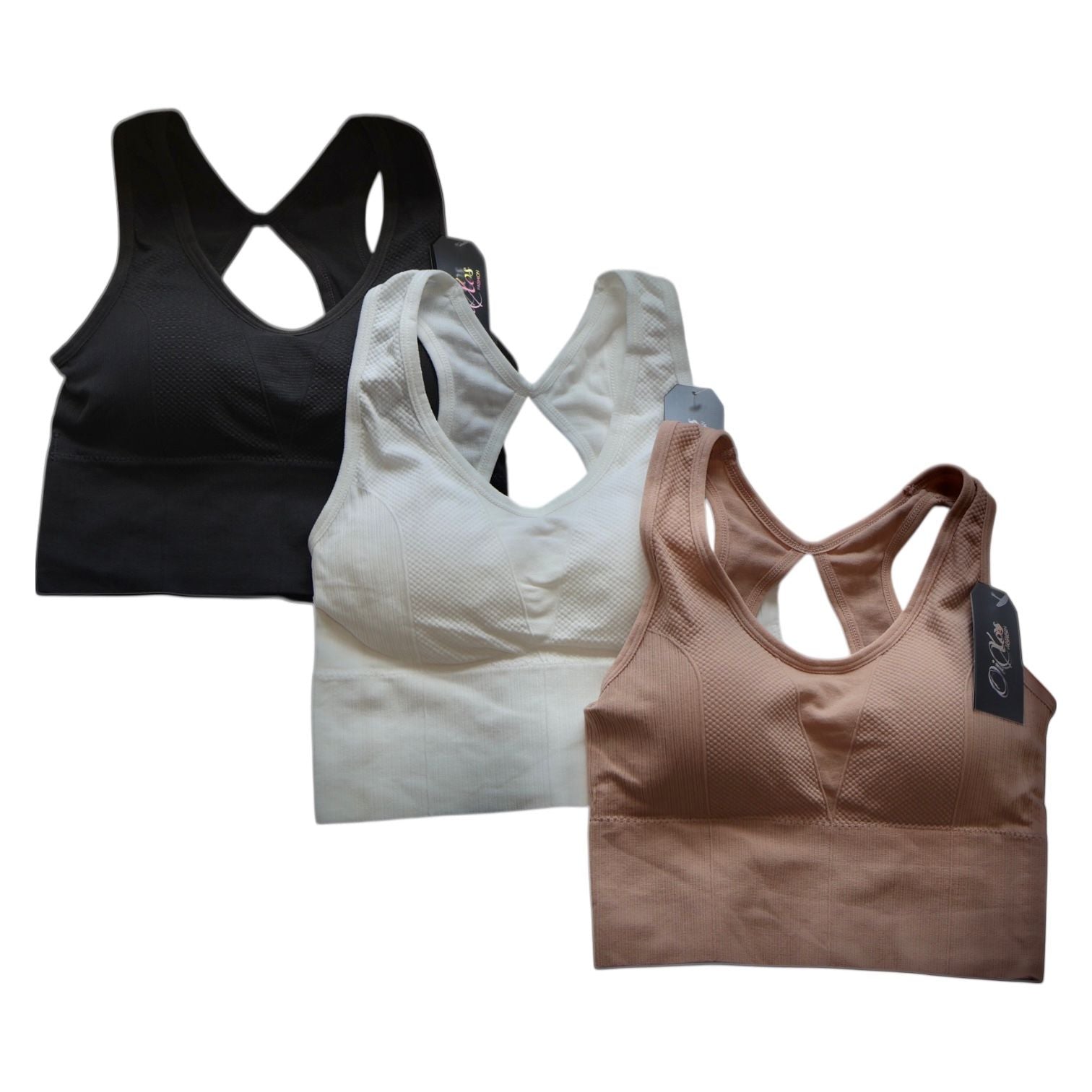 Tops Uni-Talla PAQ X3