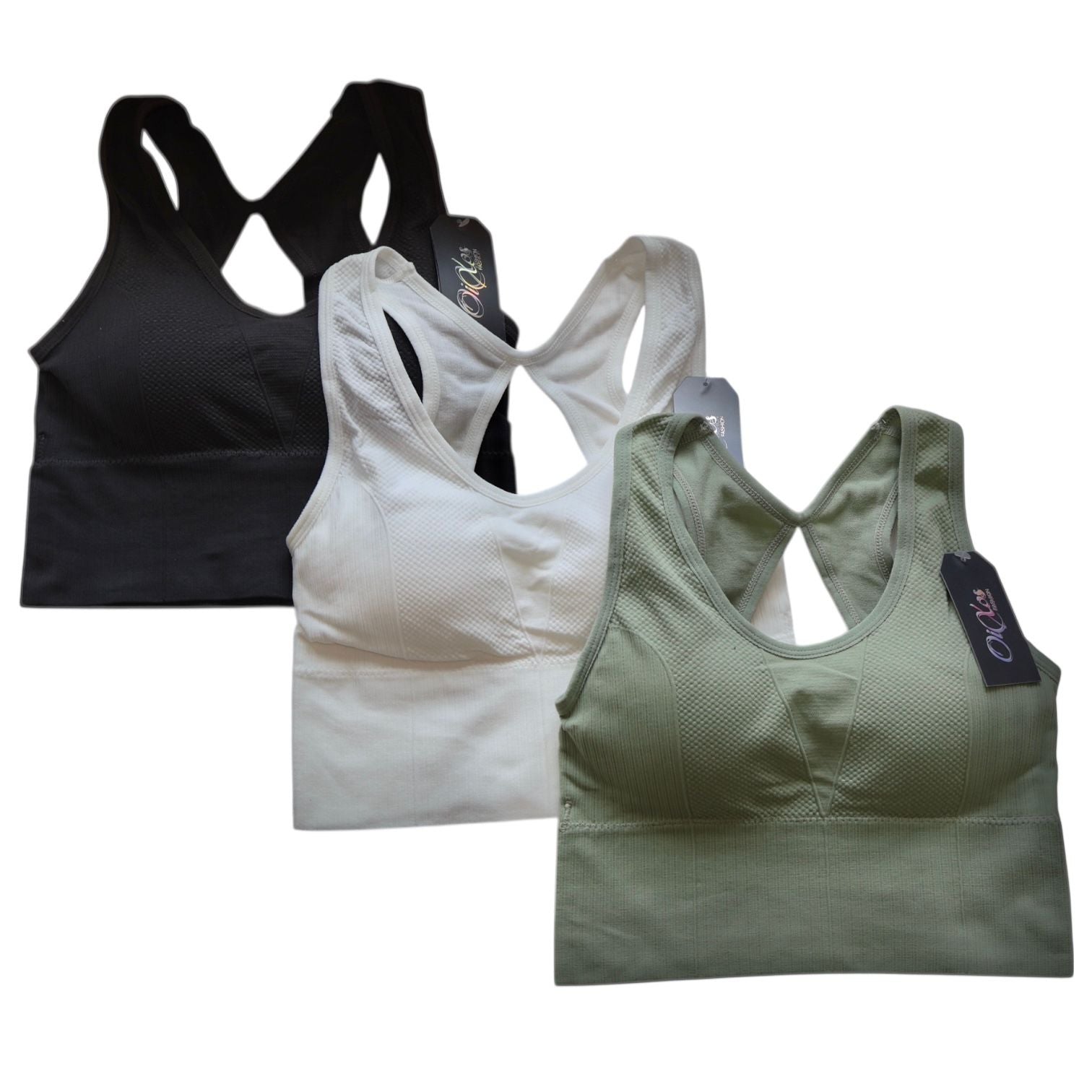 Tops Uni-Talla PAQ X3