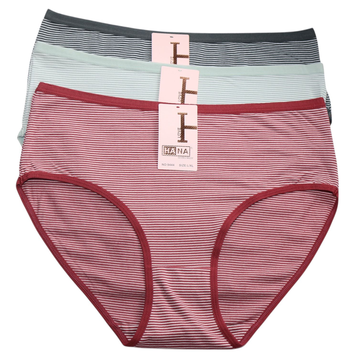 Tanga HANA PAQ X3