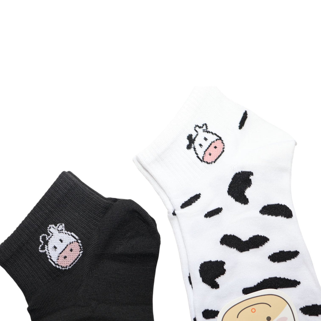 Medias de Vaquita Pack x12