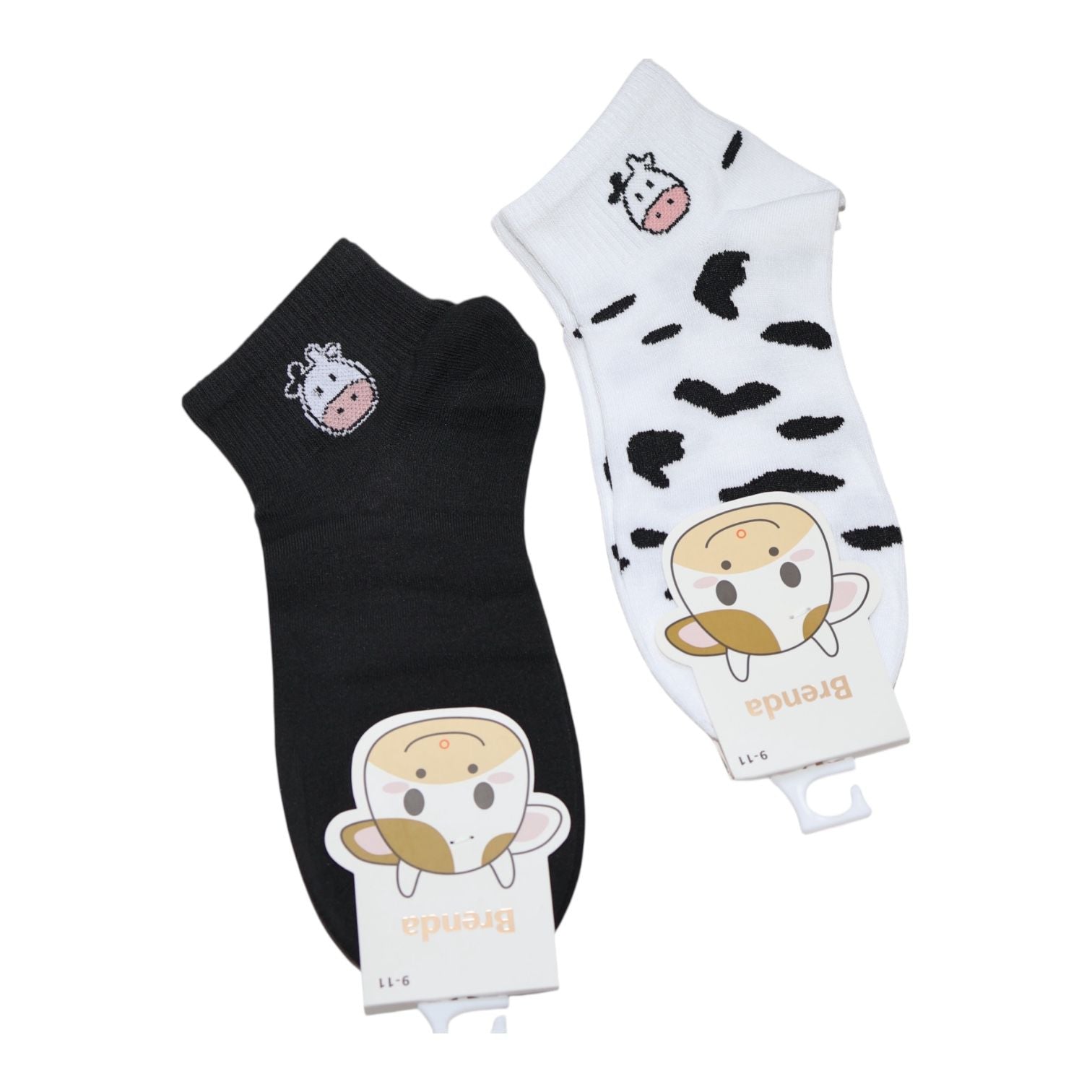 Medias de Vaquita Pack x12