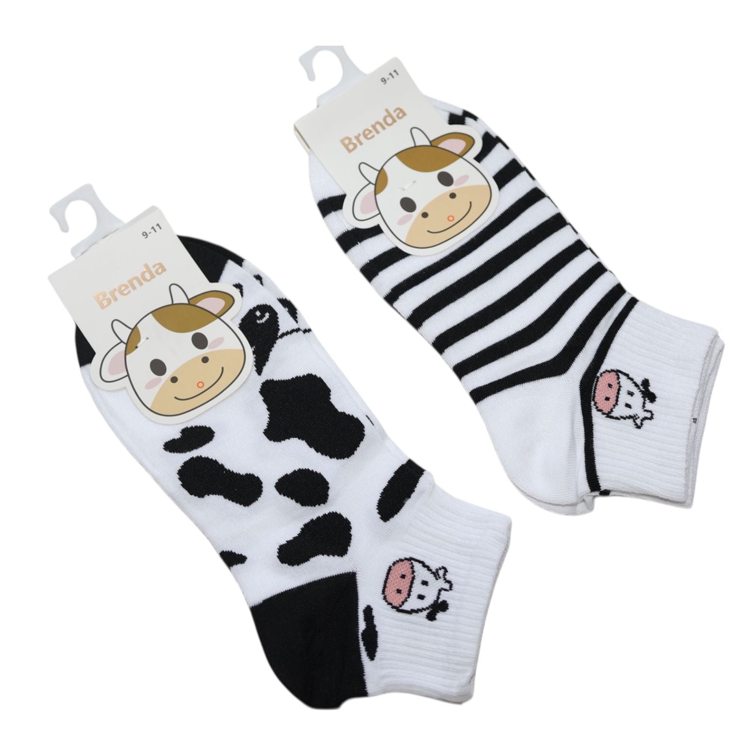 Medias de Vaquita Pack x12