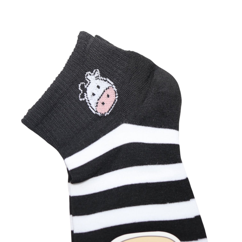 Medias de Vaquita Pack x12