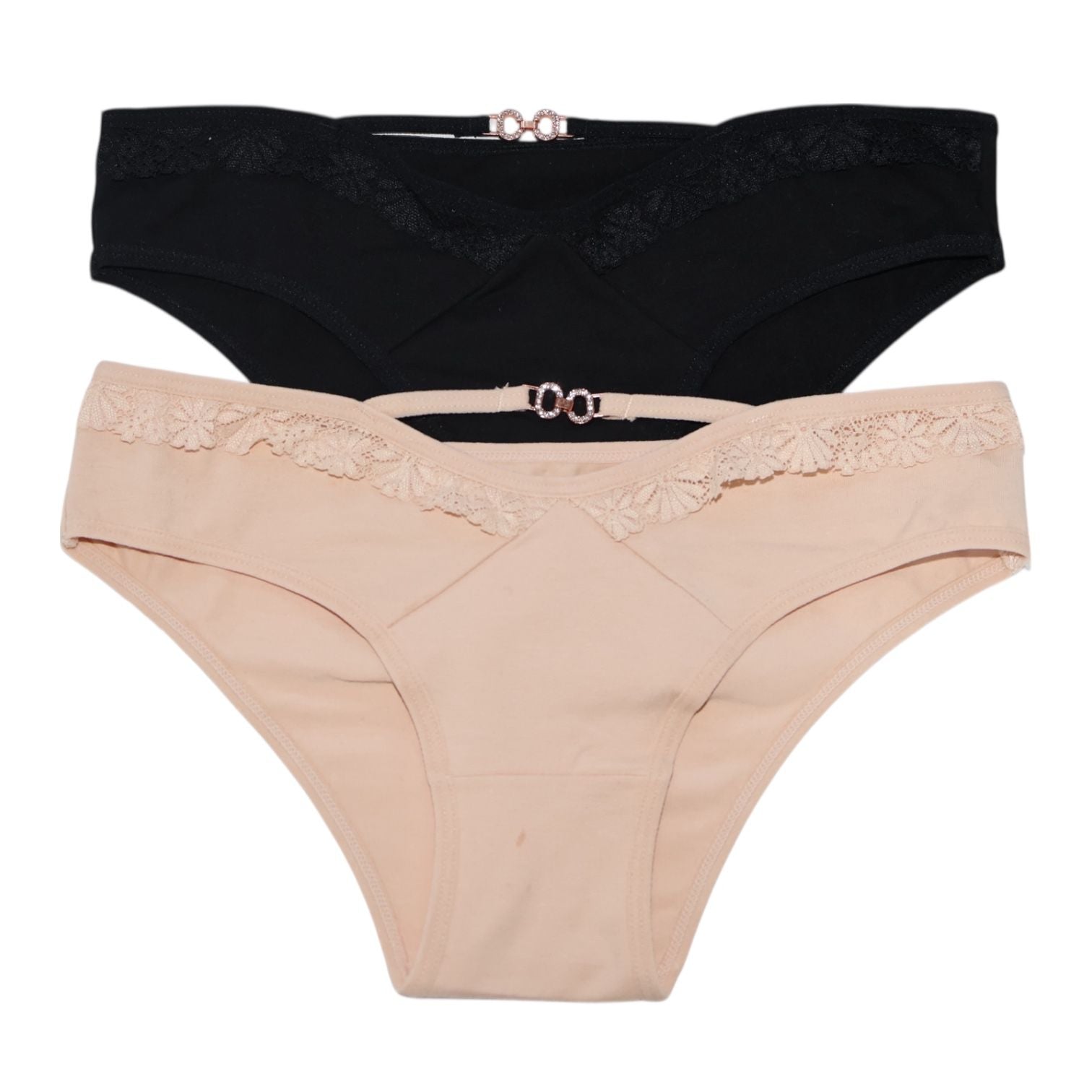 Tanga COUTURE PAQ X2