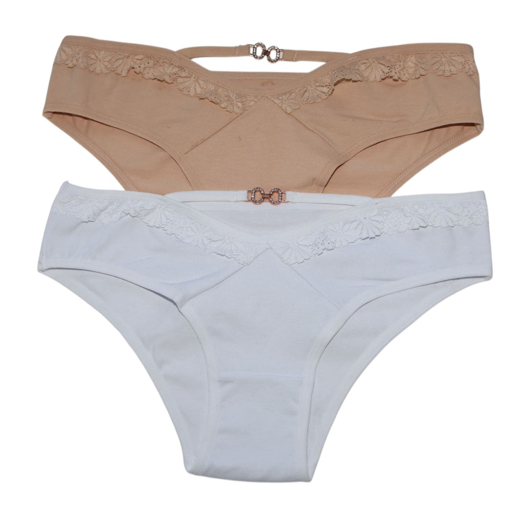 Tanga COUTURE PAQ X2