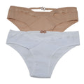 Tanga COUTURE PAQ X2