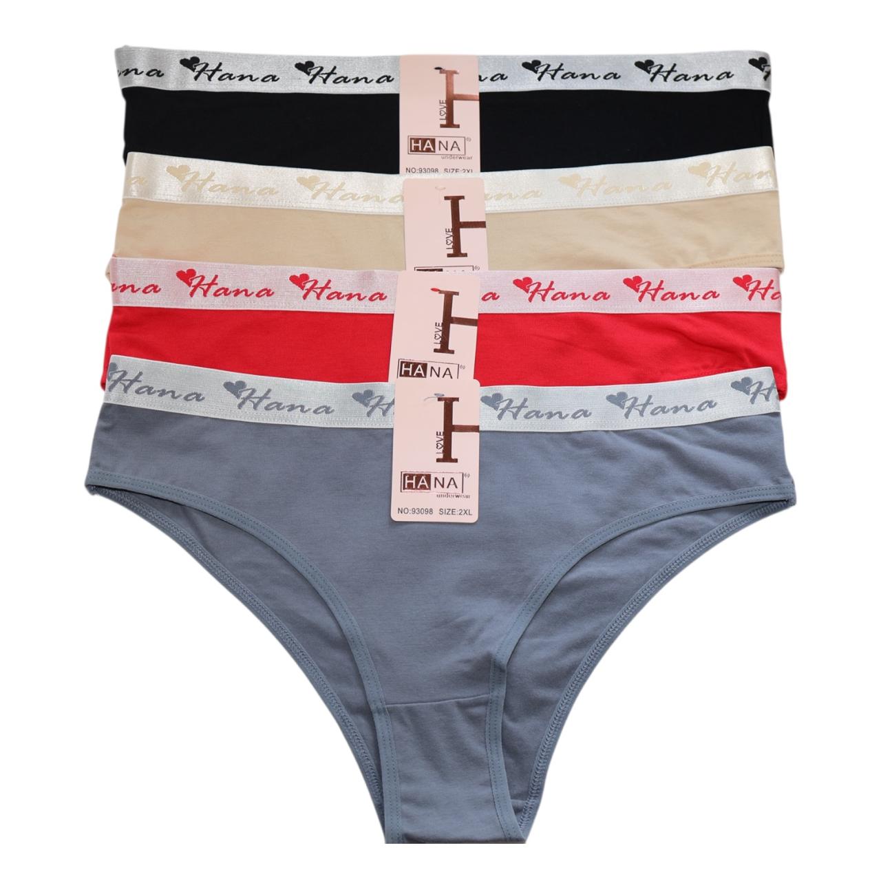 Tanga HANA PAQ X4