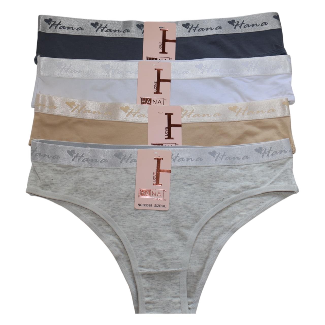 Tanga HANA PAQ X4