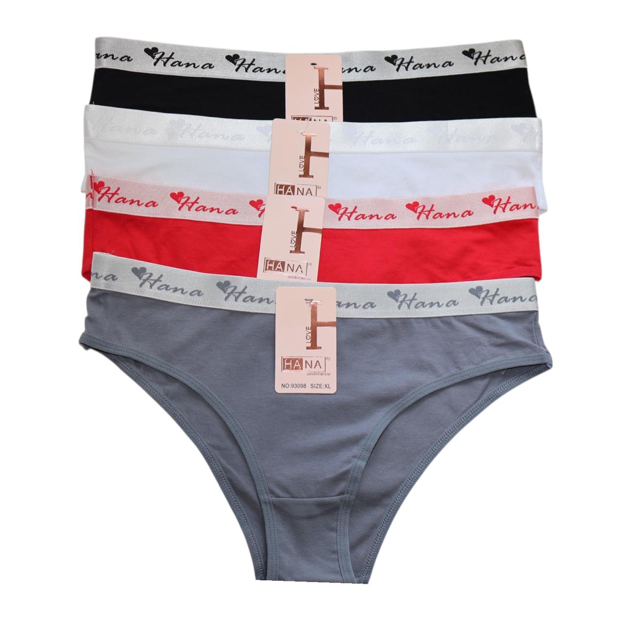 Tanga HANA PAQ X4
