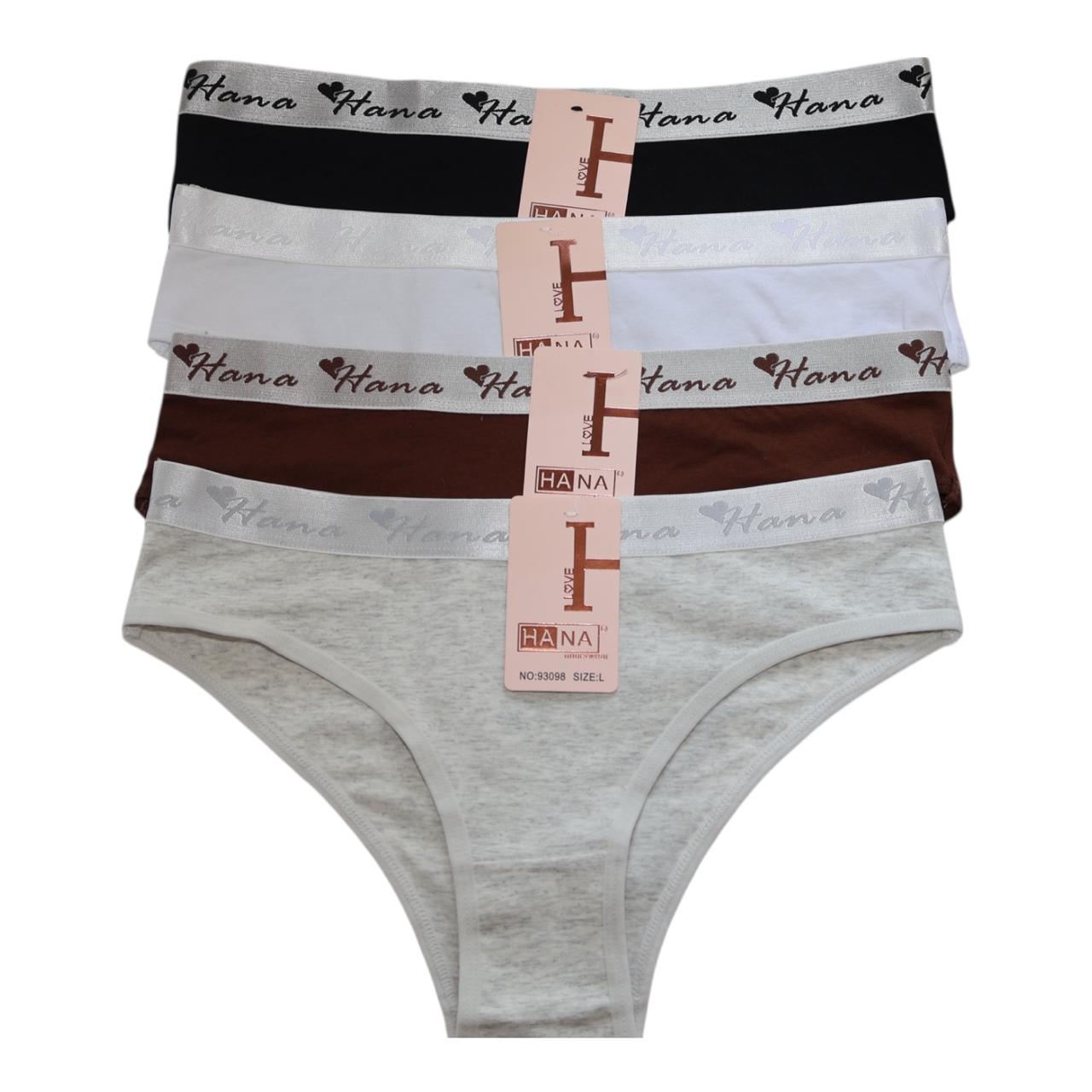 Tanga HANA PAQ X4
