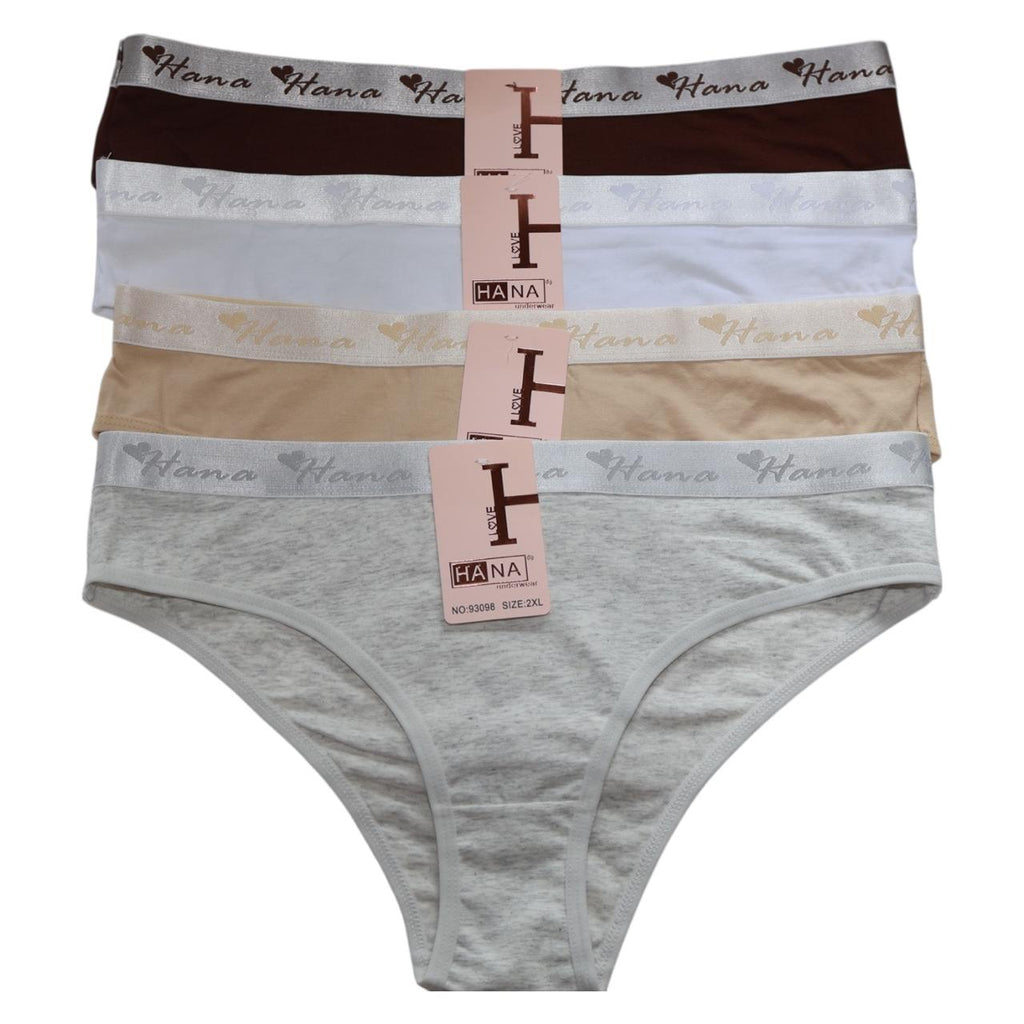 Tanga HANA PAQ X4