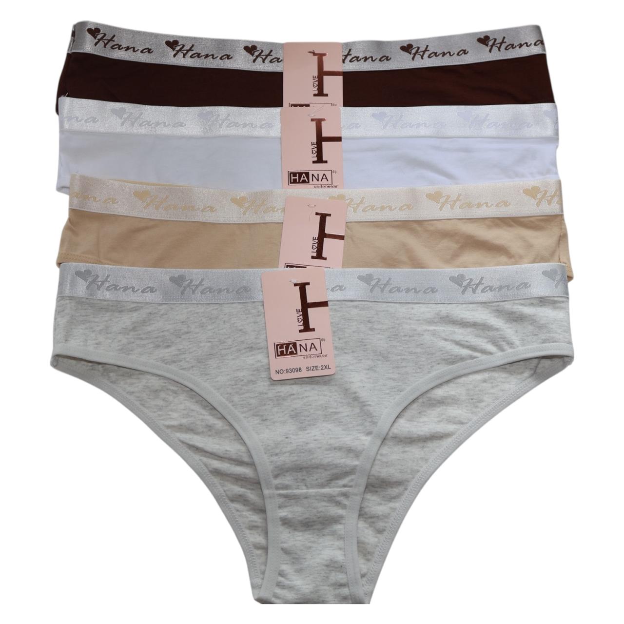 Tanga HANA PAQ X4