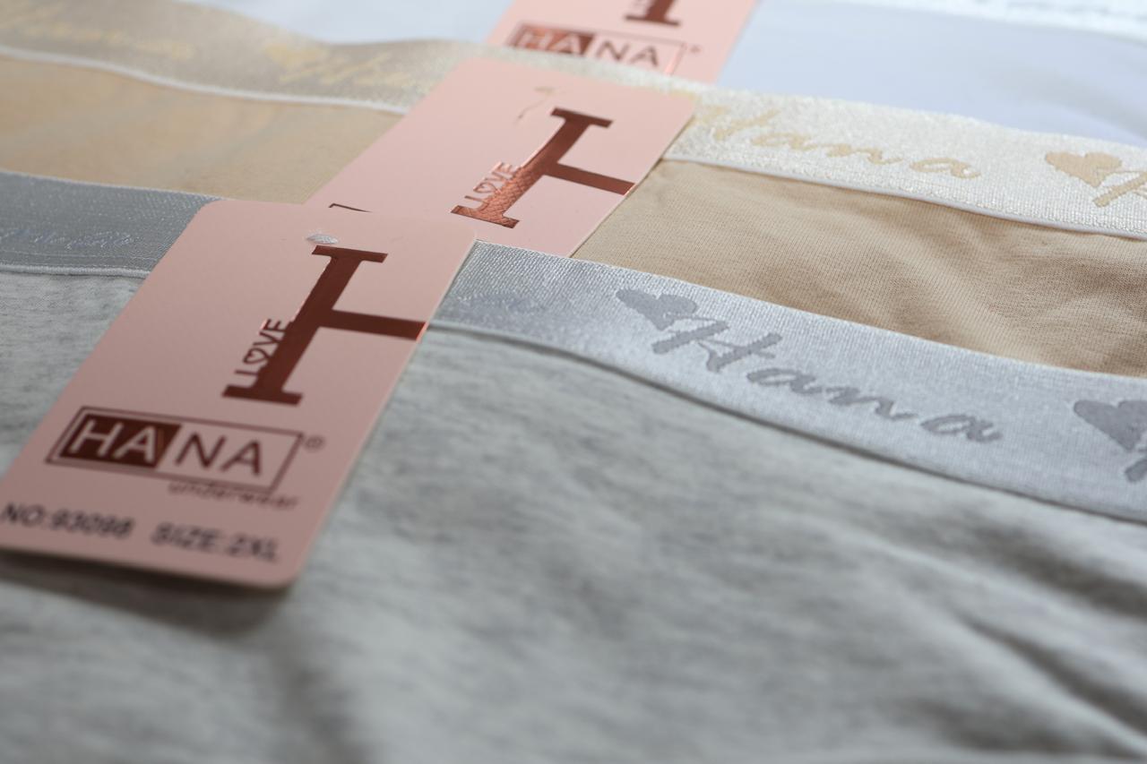 Tanga HANA PAQ X4