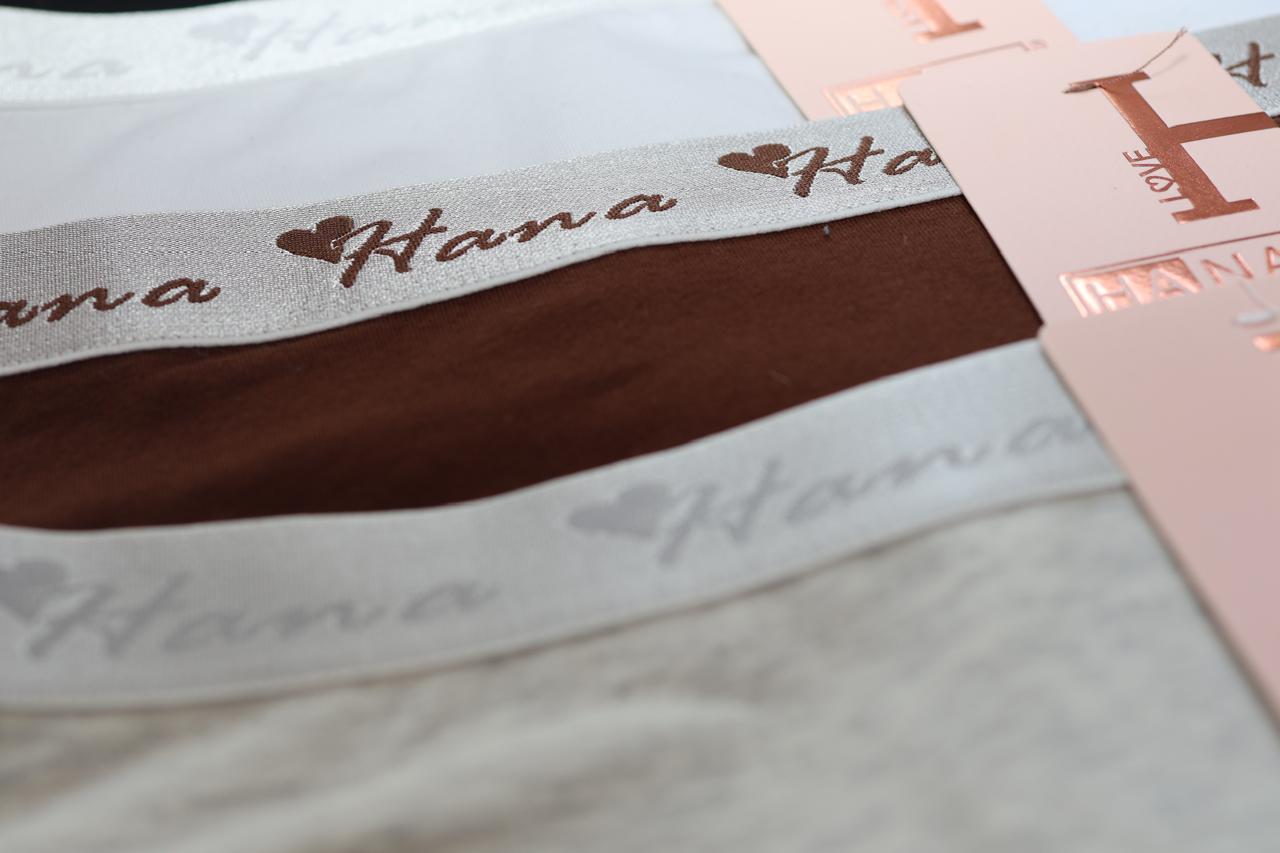 Tanga HANA PAQ X4