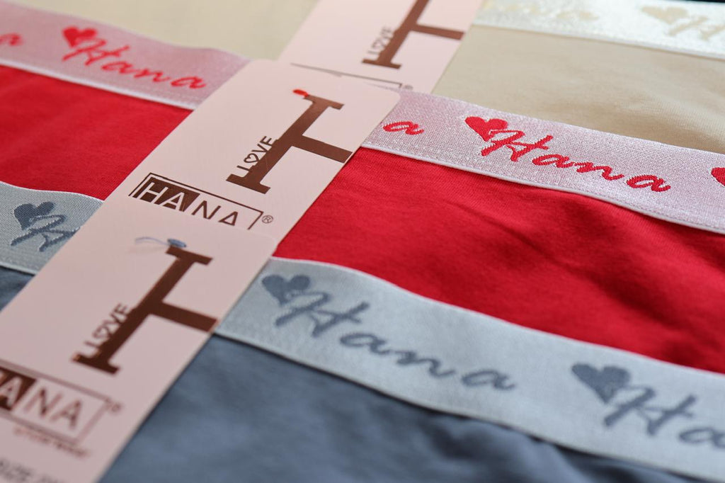 Tanga HANA PAQ X4