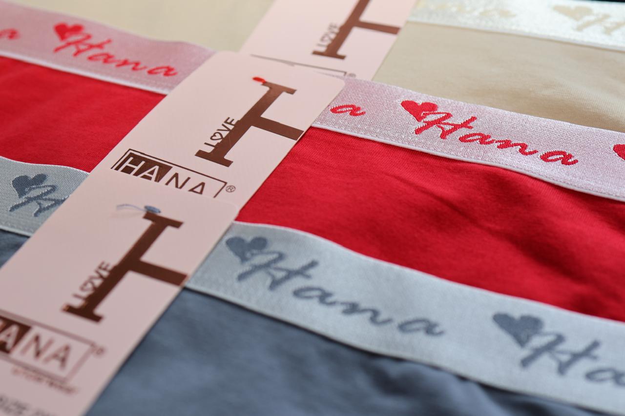Tanga HANA PAQ X4