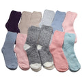 Medias De Peluche PAQ X12