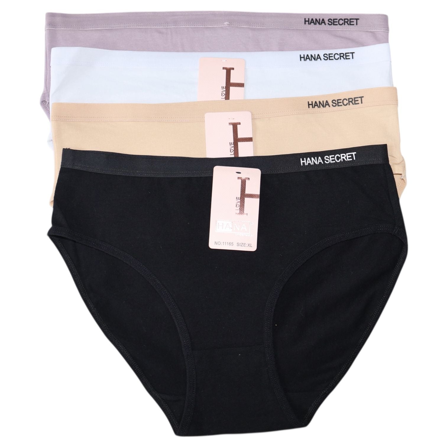 Tanga HANA PAQ X4