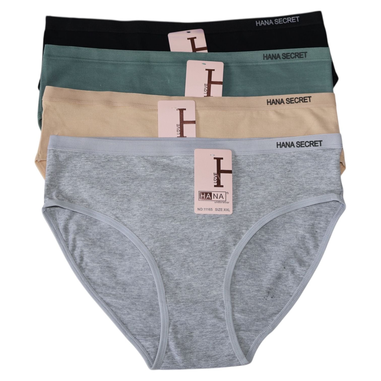 Tanga HANA PAQ X4