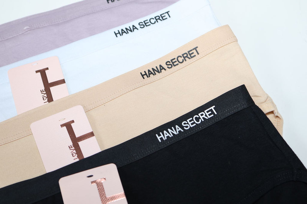 Tanga HANA PAQ X4