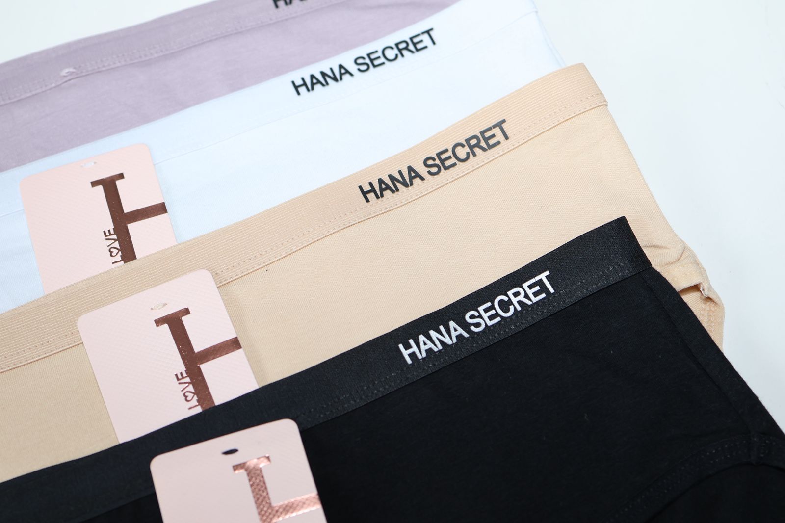 Tanga HANA PAQ X4