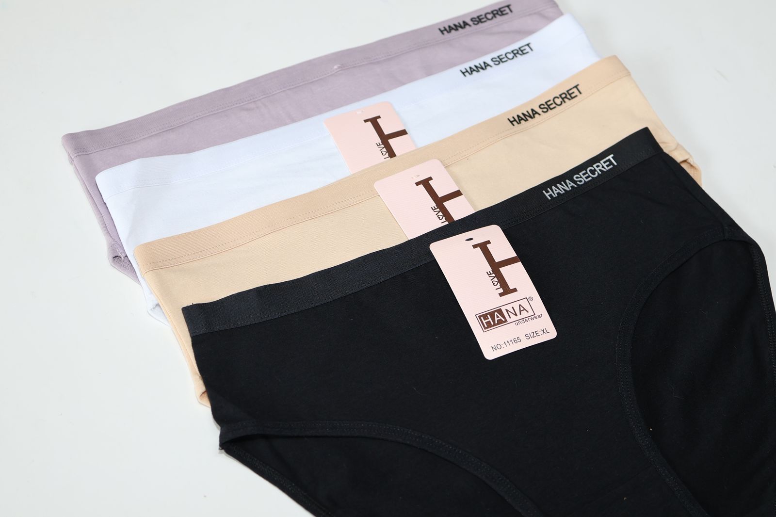 Tanga HANA PAQ X4
