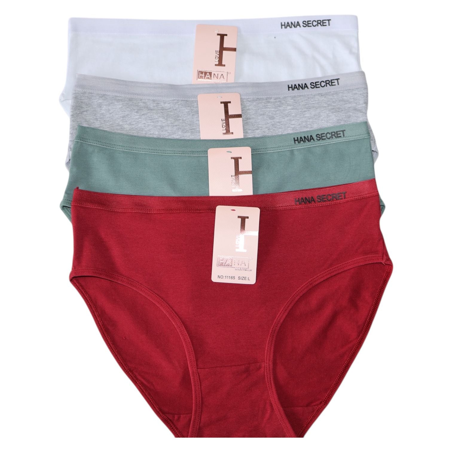 Tanga HANA PAQ X4