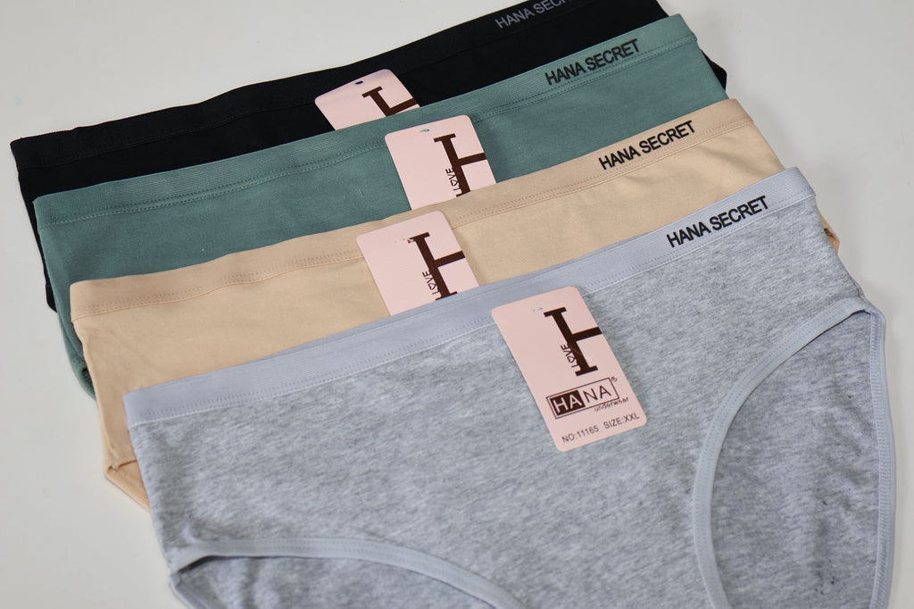 Tanga HANA PAQ X4