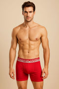 Boxers Premium LEOTEX PAQ X3
