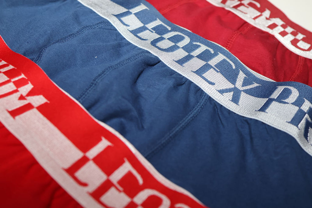 Boxers Premium LEOTEX PAQ X3