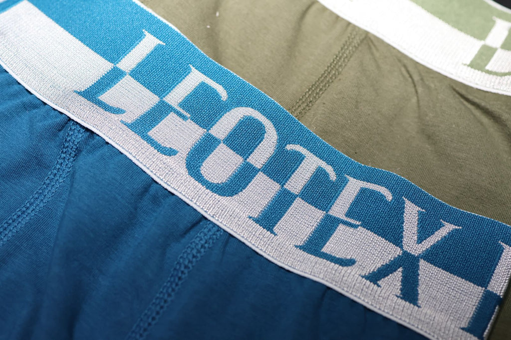 Boxers Premium LEOTEX PAQ X3