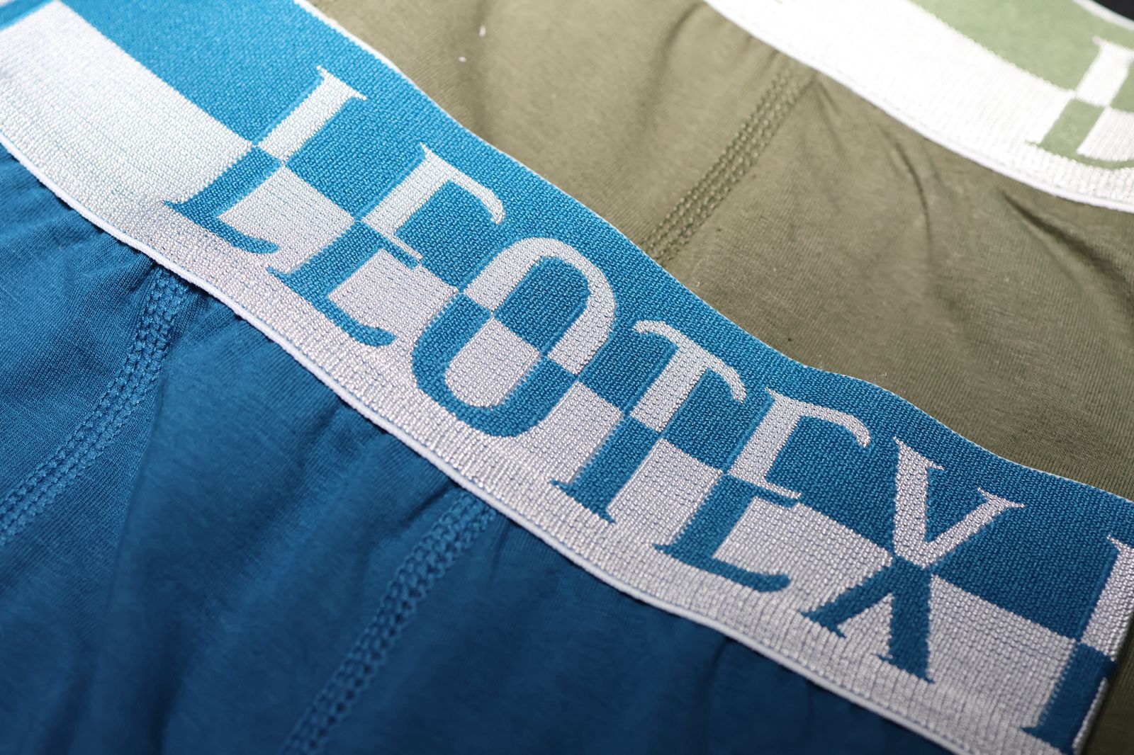 Boxers Premium LEOTEX PAQ X3