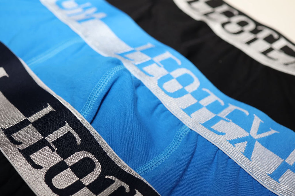 Boxers Premium LEOTEX PAQ X3