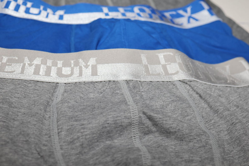 Boxers Premium LEOTEX PAQ X3