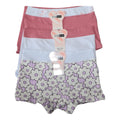 Boxer de Niña HANA PAQ X3