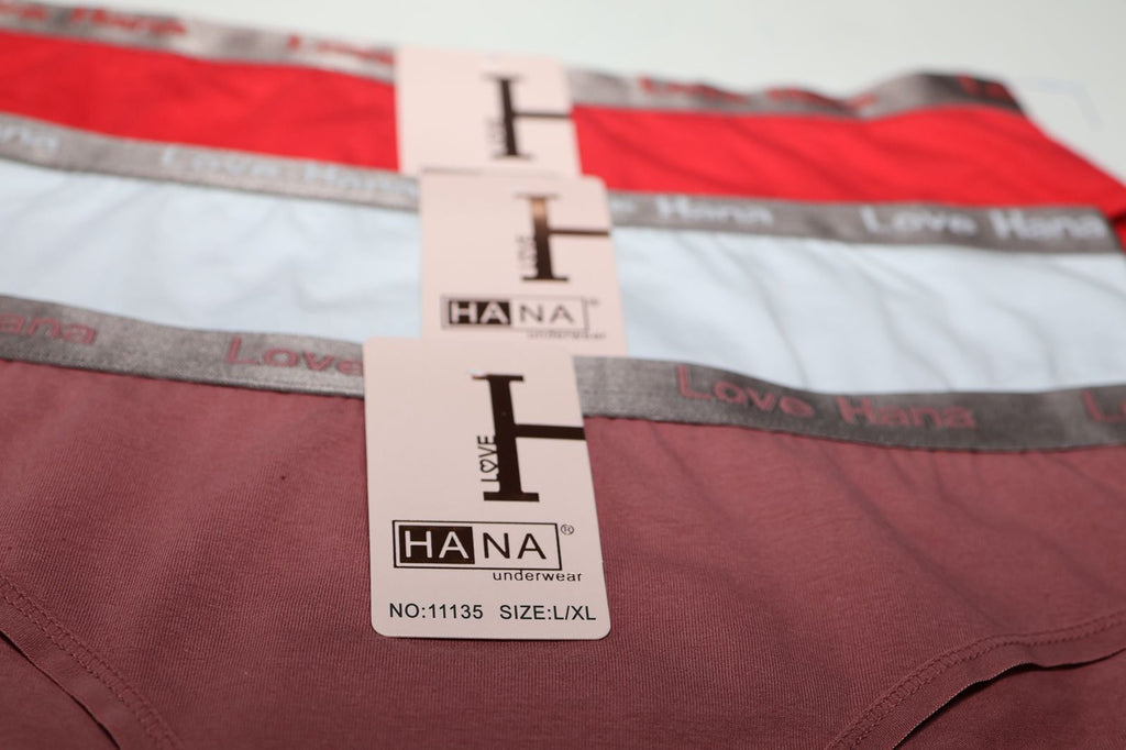 Tanga HANA PAQ X3