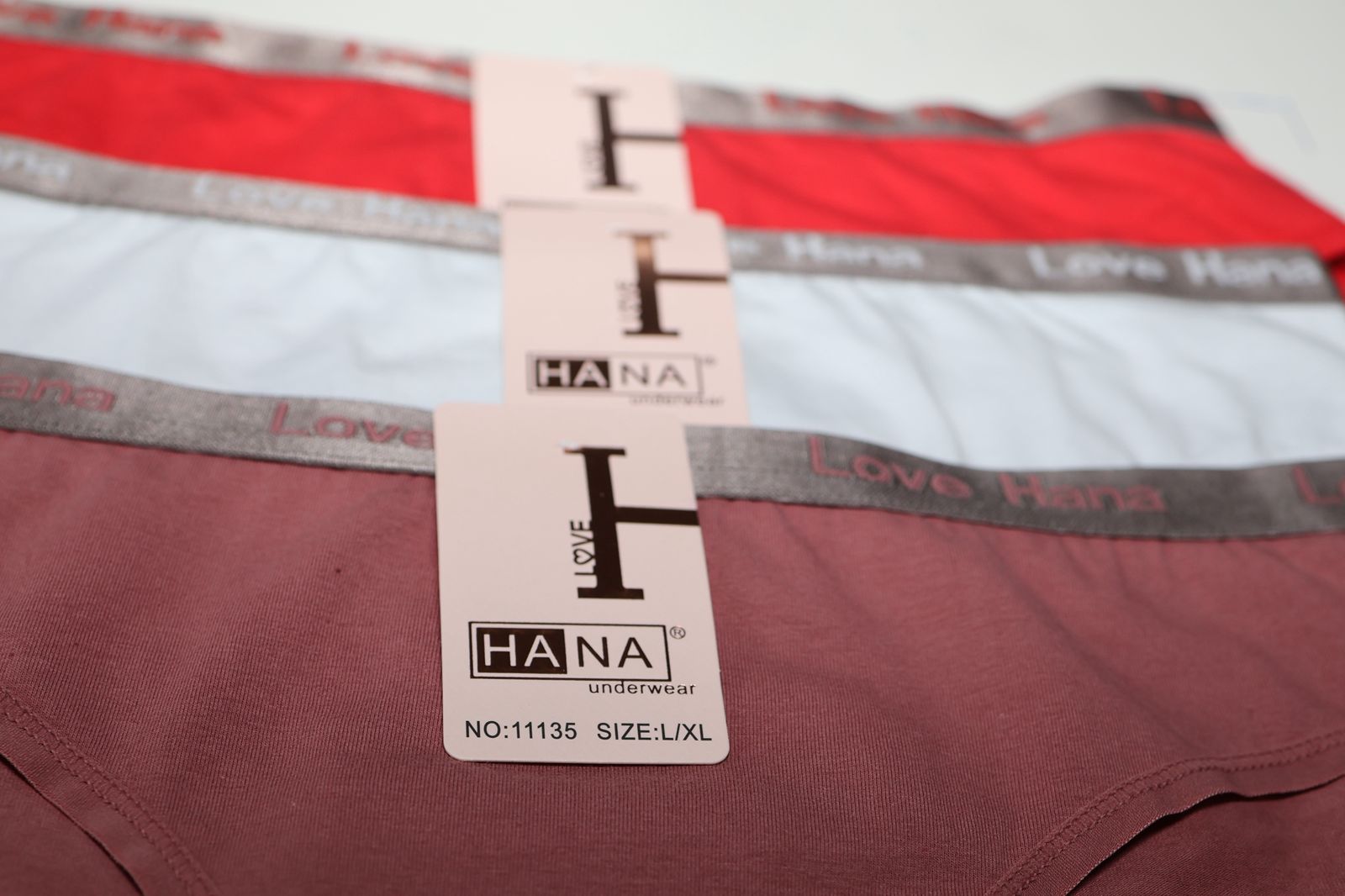 Tanga HANA PAQ X3