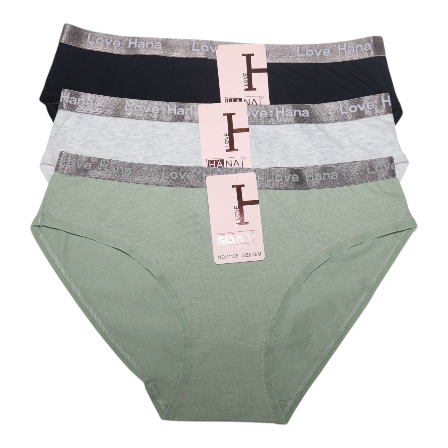Tanga HANA PAQ X3