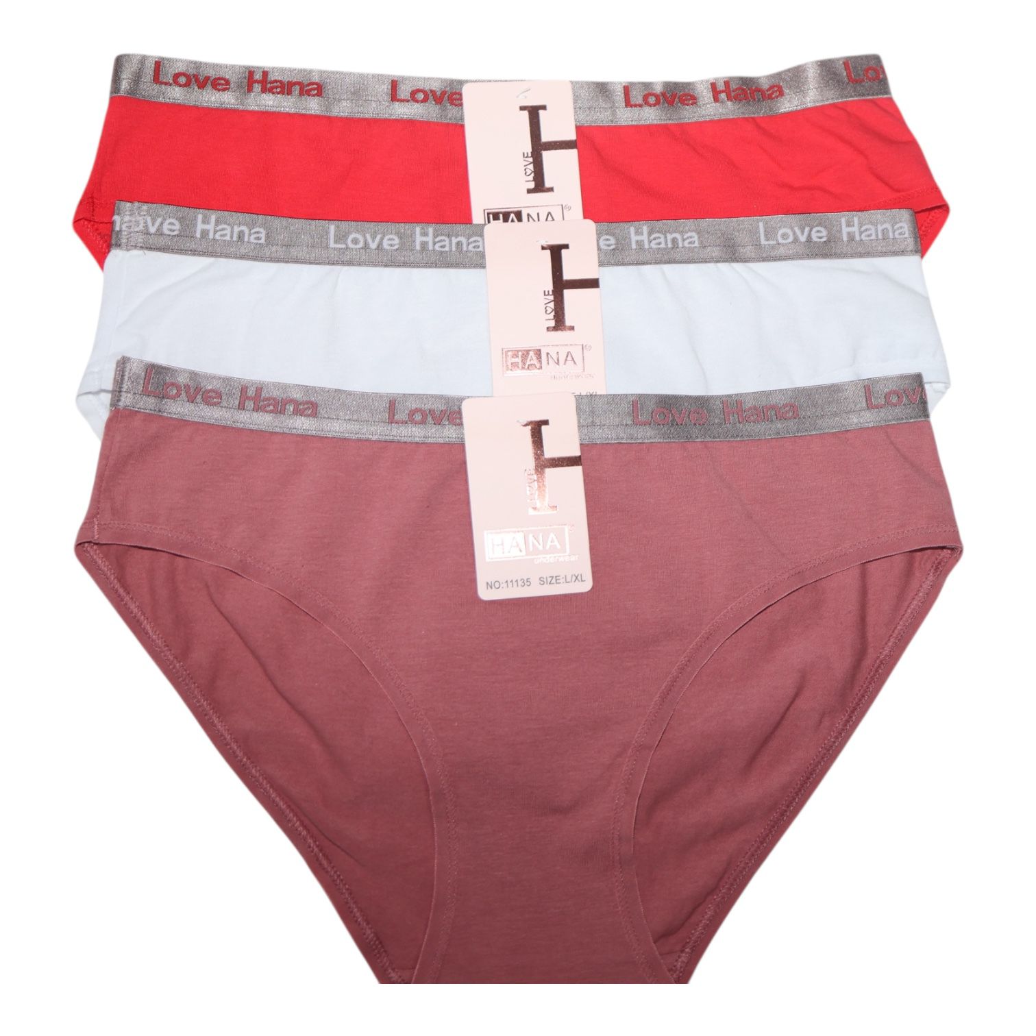 Tanga HANA PAQ X3