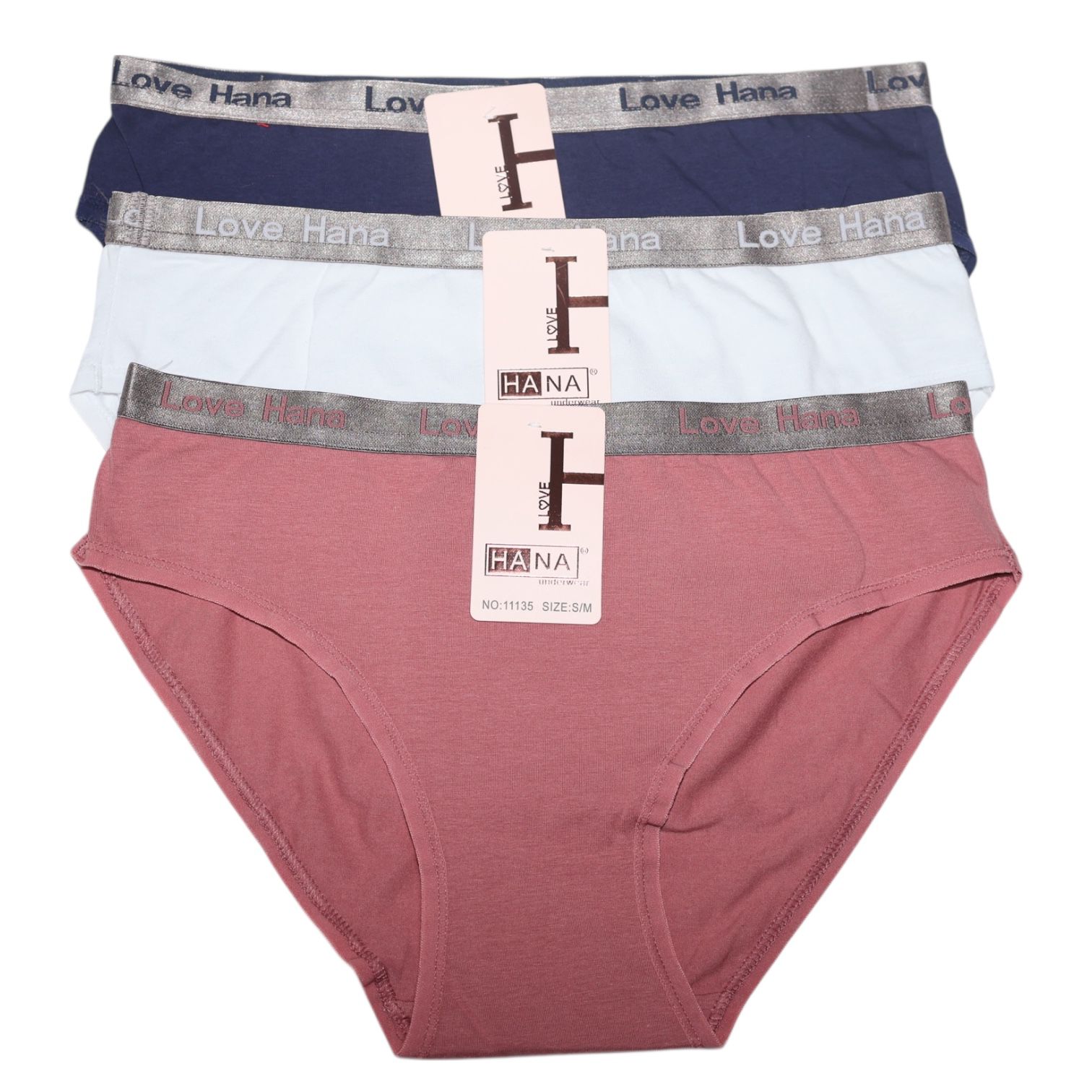 Tanga HANA PAQ X3