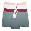 Boxer Dama HANA PAQ X3