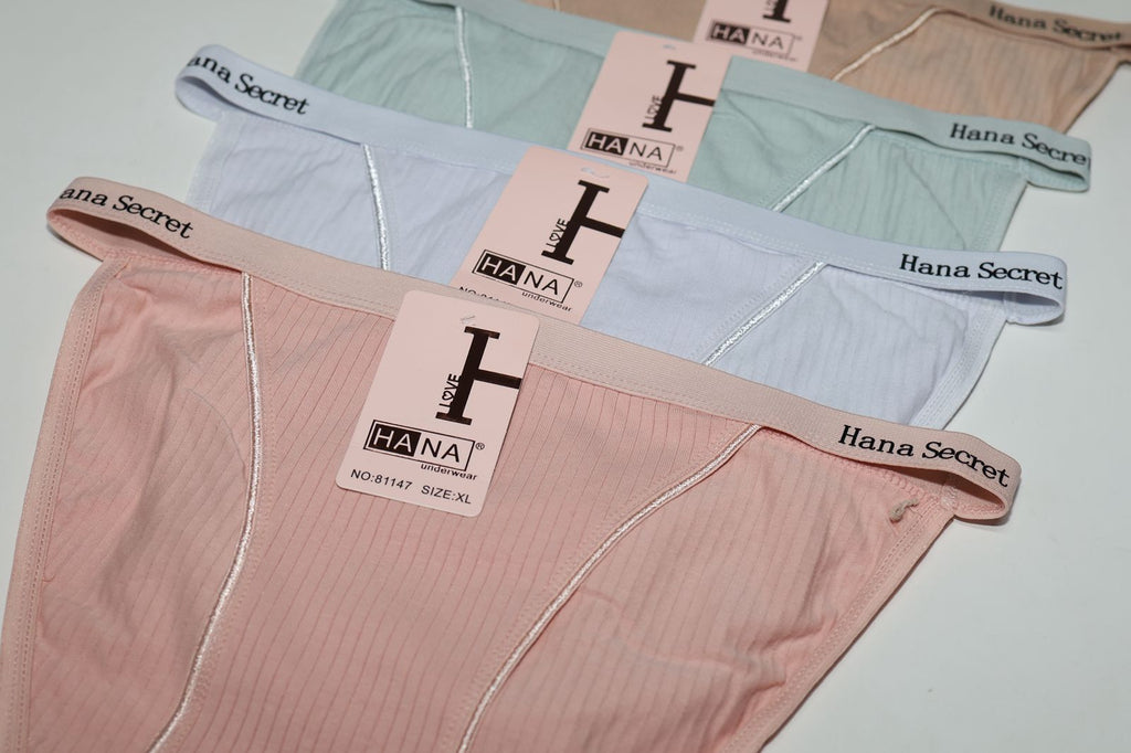 Tanga HANA PAQ X4