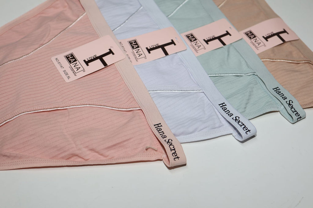 Tanga HANA PAQ X4