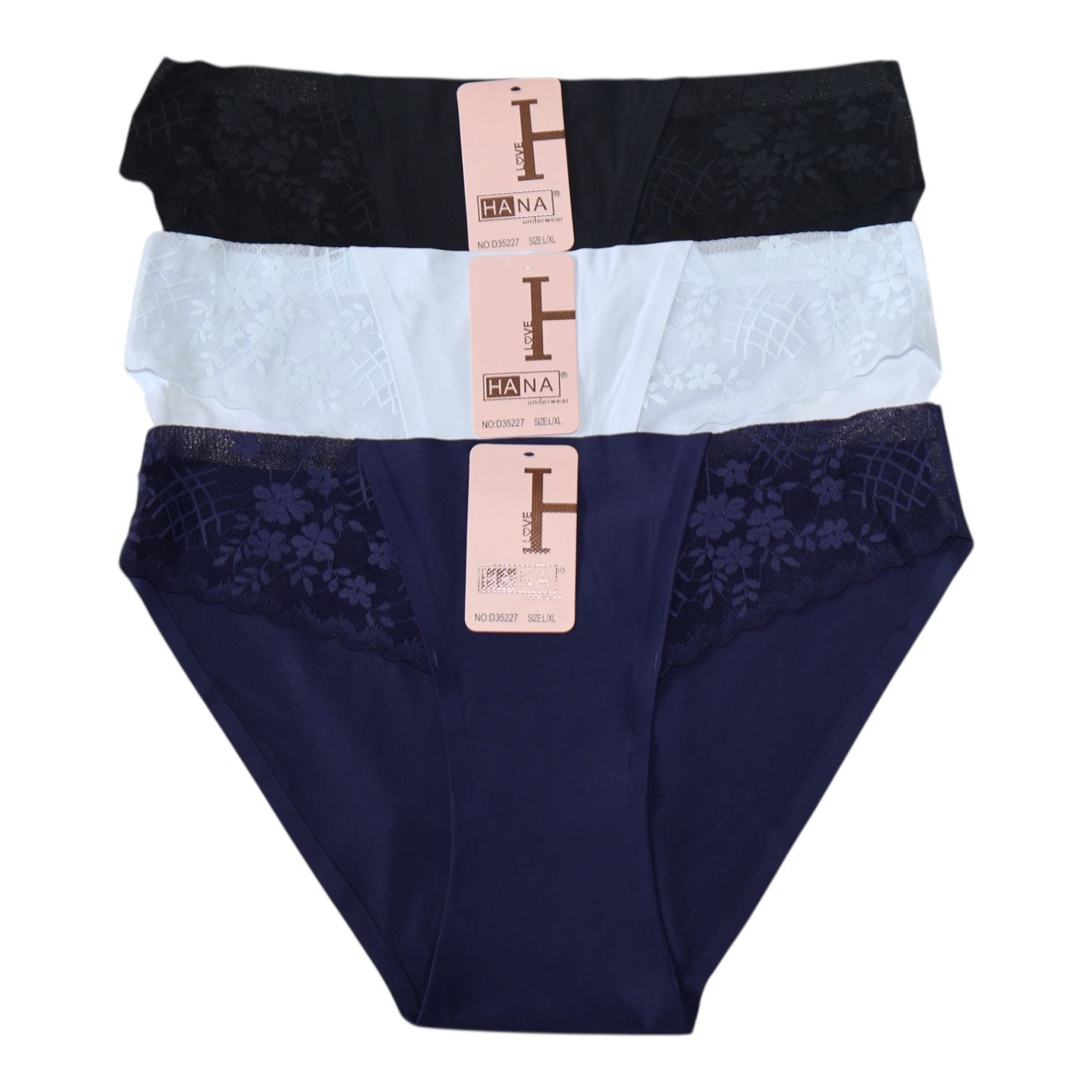 Tanga HANA PAQ X3