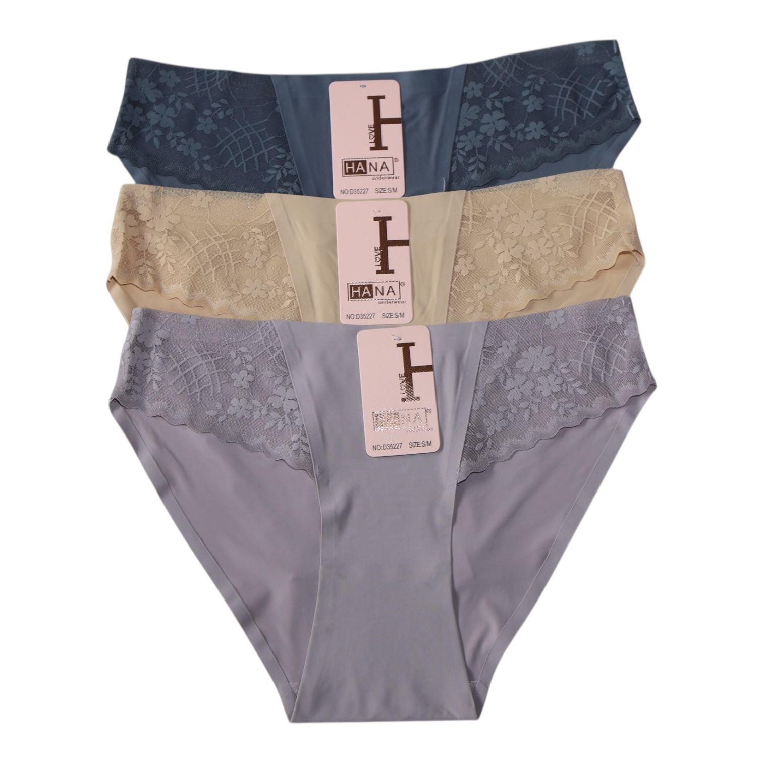 Tanga HANA PAQ X3