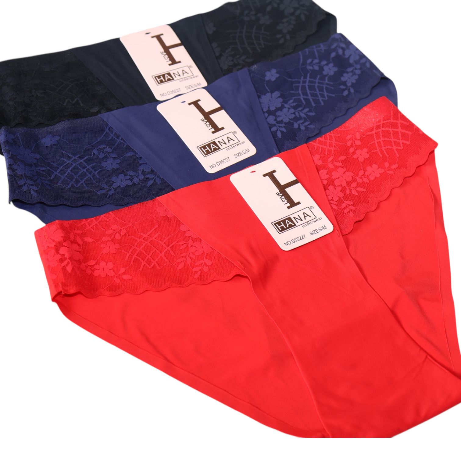 Tanga HANA PAQ X3
