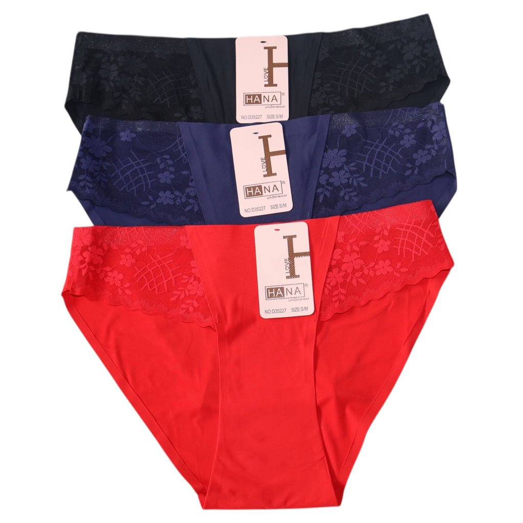 Tanga HANA PAQ X3